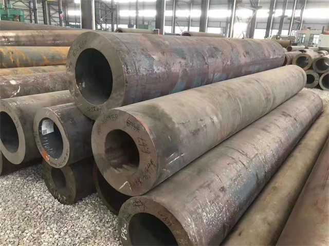 佛冈42CrMo厚壁钢管现货批发价