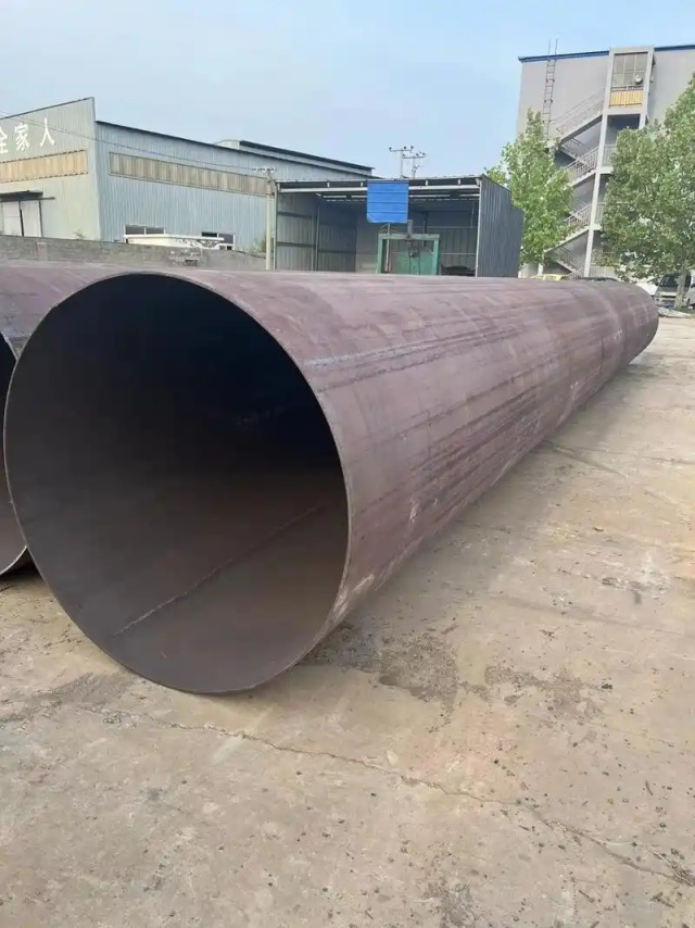 佛冈大口径12Cr1MoVG无缝钢管