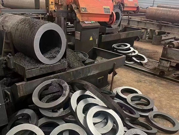 佛冈零售 42CrMo无缝管 切割下料 试样采购